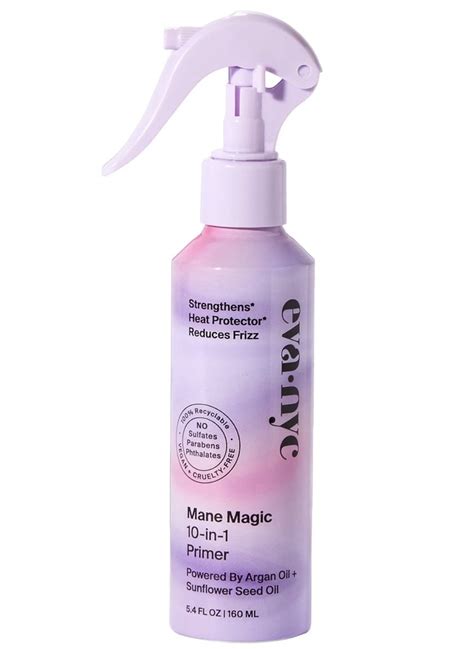 Mane Magic 10 in 1 Primee: The Must-Have Product for Every Hair Type
